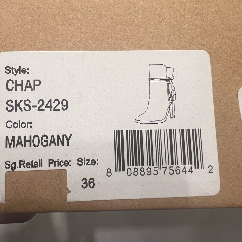 Joie Chap SKS-2429